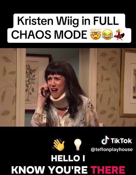 Kristen Wiig's Hilarious Sketch Comedy Moments