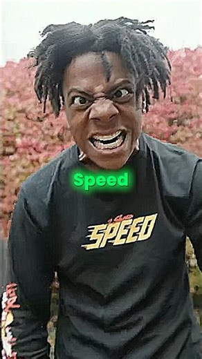 IShowSpeed’s Rap Evolution in 40 Seconds 😂🔥