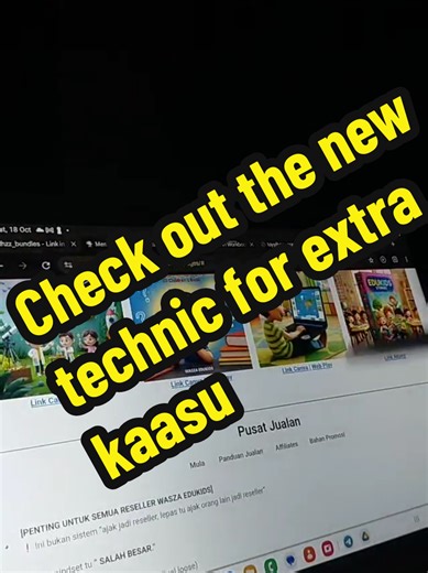 #tiktoklive #livehighlights #waszaesukidsbundle #consistencyiskey #fypmalaysia