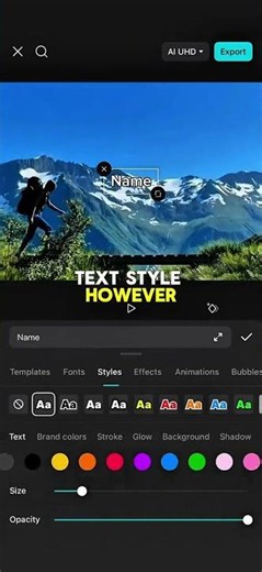 99% of CapCut Users Don't Know This Text Tracking Trick!