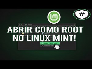 How to Use “Open As Root” in Linux Mint!