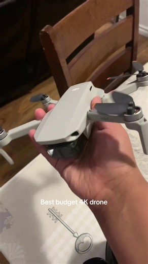 Best buget 4K drone #dji #drones #budget #mini4k #4k | DJI Mini 3