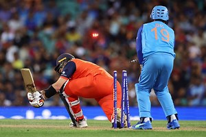 Who won yesterday's match: IND vs NED T20 World Cup 2022 Match 23