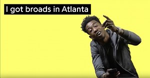 Oh, That’s What He Said: Watch Desiigner Recite The Lyrics To “Panda”