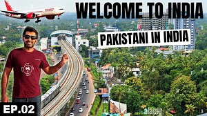 Arrival in India and Immigration Process | WildLens by Abrar