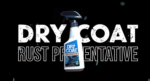 Watch Prevent Rust on Metal Dry Coat Rust Reventative Spray on Amazon Live