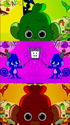 CLUB BABOO INTRO LOGO EFFECTS