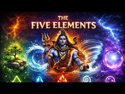 THE FIVE ELEMENTS Live Stream