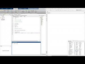 Matlab and Simulink: lsim and step functions