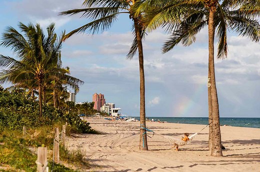 These Are the Top Trending U.S. Destinations for Spring Break 2026, According to Google