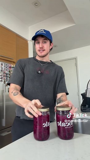 Exploring the Sauerkraut Fermentation Process