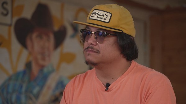 Grand Prairie pitmaster serves barbecue so he can serve others
