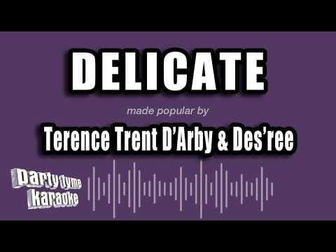 Terence Trent D'Arby ft. Des'ree - Delicate (1993 / 1 HOUR LOOP)
