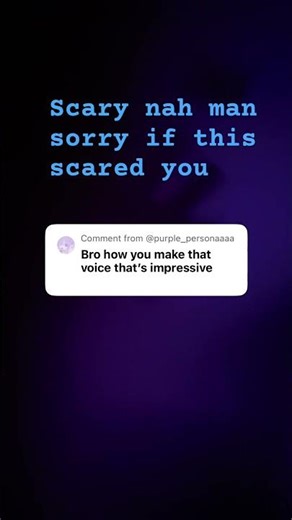 Ngl this should be used in a scary video like uhh Jessie or even Hypemike tag em so they can use it