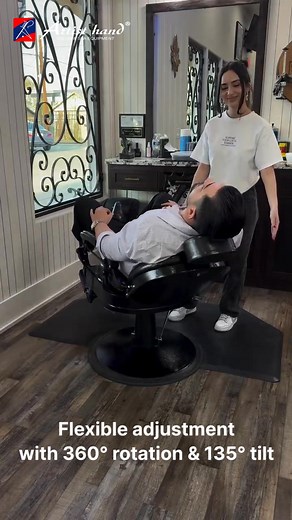💥 Spend More, Save More — Up to $2800 OFF Salon Packages! 💈 Complete your shop setup in one go and enjoy huge savings! 🛋️ Premium barber chairs built for pros, priced for everyone. ⏳ Limited-Time Black Friday Offer — Don’t Miss Out! | Artisthand