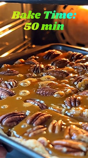 326K views · 3.3K reactions | Lazy Girl Pecan Pie Bars – Don’t Lose...