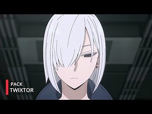 Fiona Frost twixtor 4K | Episode 1 | Spy x Family 3rd twixtor