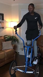 🚴‍♂️ MeetStreetStrider — the ultimate indoor and outdoor workout machine! 🌟 Custom-built to fit your height and weight, it arrives fully assembled and ready to ride with our assembly add-on option. Whether the sun’s out or it’s pouring rain, keep your workouts going strong — in your living room or out on the open road. 💪🔥 #StreetStrider #Elliptical #OutdoorFitness #IndoorWorkout #WeatherProofWorkout | StreetStrider