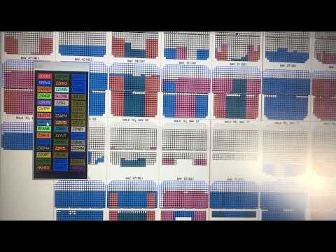 Working on Loadicator TSB Supercargo (CASP) - Printing cargo loading and discharging plan