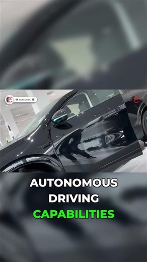 What Xpeng's New In-Car Tech Actually Does #tech #xpeng