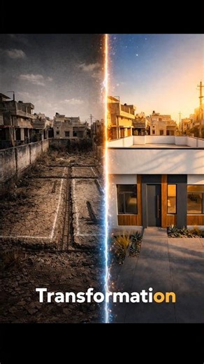 Satisfying House Construction From Start to Finish 🔥