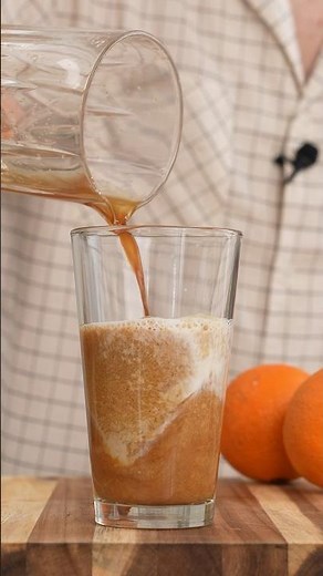 How to make a clarified clear milk cocktail!