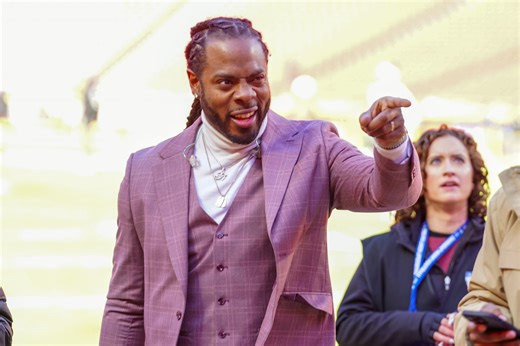 "He let a man punch him in his sh*t": Jaguars $30,000,000 star rips Richard Sherman for throwing shade at Liam Coen's team after win vs. 49ers