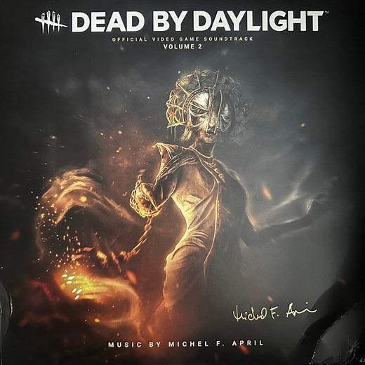 Michel F. April - Dead By Daylight (Official Video Game Soundtrack), Volume 2