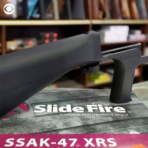 224K views · 550 reactions | "Bump stocks" were attached to several...