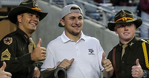 Johnny Manziel hopes to be cast in Blue Mountain State sequel