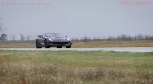 Hennessey Turns the C7 Corvette Z06 into a Monster - CorvetteForum