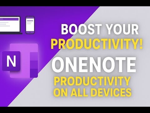 “Boost Your Daily Productivity with Microsoft OneN