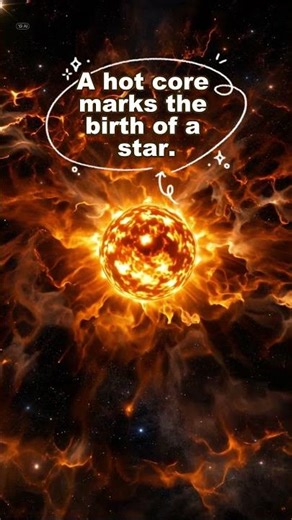 THE ORIGIN OF THE SUN — Protostar Formation#Protostar #Stars #Astrophysics #Astronomy #Science
