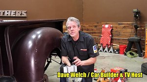 Brothers Trucks 1947-54 Rear Leaf Lowering Block Install 3 Inch Drop