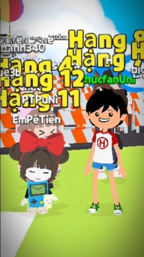 Gặp idol ‪@EmPeTien‬ trong game Play Together #playtogether #playtogethervng