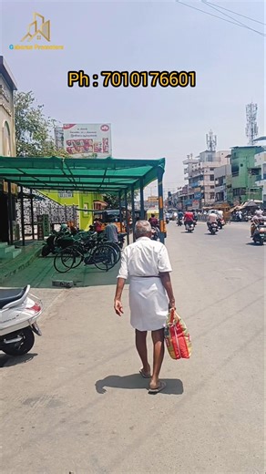 2300 sq.ft Land for sale in Karungalpalayam in Erode #erode #realestate