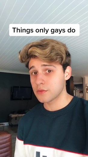 Things only gays do - Discover the unique gestures in the gay community