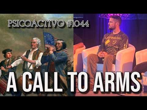 Matthew Brown details how the CURRENT UFO Disclosure movement was revived - Psicoactivo #1044