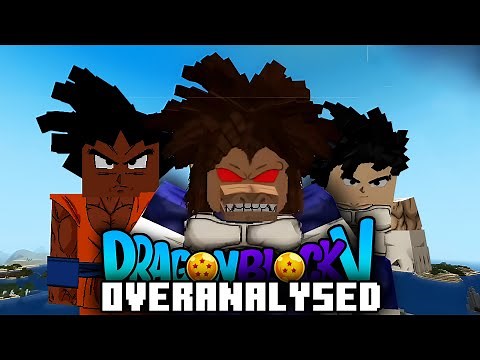 I overanalyzed everything we know about Dragon Block V so far in one video.