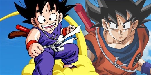 Dragon Ball: How Old Is Goku in Every Anime Series?