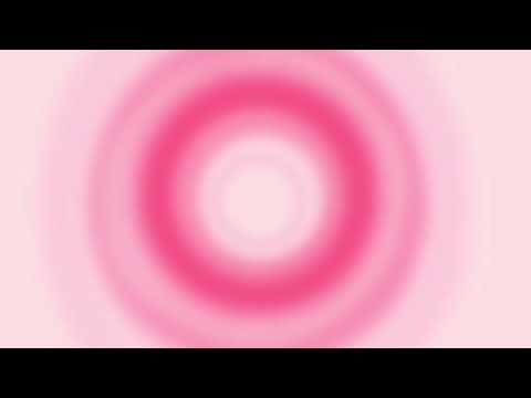 Light Pink Aura Screen 🌸 | Pink Ombre Background & Screensaver for Study & Sleep No Sound Wallpaper