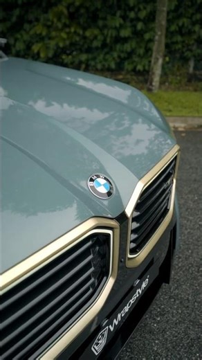 BMW XM x 3M PPF: Elite Protection for a Powerhouse 🔋