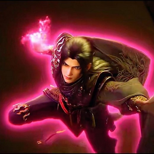 [BTTH] Xiao Yan🔥 X Nine Netherworld Python Clan is here | BTTH S5 Ep 176 PV#shortvideo btth #viral