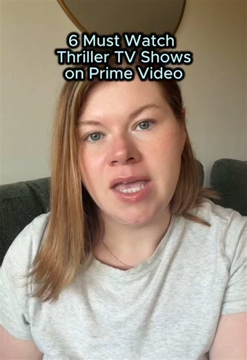 6 must watch thriller tv shows on Prime Video! 1. Deadloch 2. Prey 3. The Girlfriend 4. Unforgotten 5. Sneaky Pete 6. The Better Sister #primevideo #tv #tvshow #TikTokCreatorSearchInsightsIncentive #seriesprimevideo