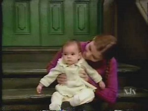 Sesame Street - Gina shows up and down