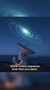 Your Body Was Forged When Two Neutron Stars Collided