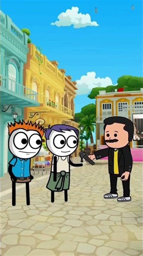 vinuu ki bhavishyvani 🤣😂 #shorts #comedy #viral #funny #yt #cartoon #youtube #youtuber #trending