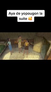 Aya de Yopougon 😍. | LOME BUZZ ACTU II