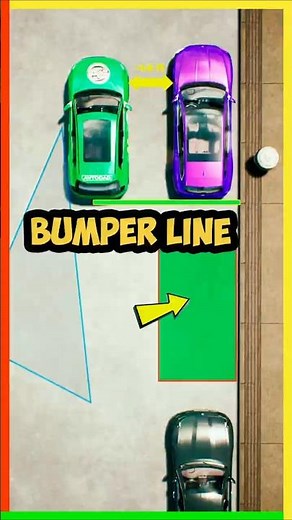 This Parallel Parking Method Works. 4 Steps Easily