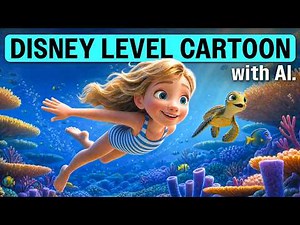 Seedance 2.0 Creates Disney-Level AI Cartoon Videos EASILY